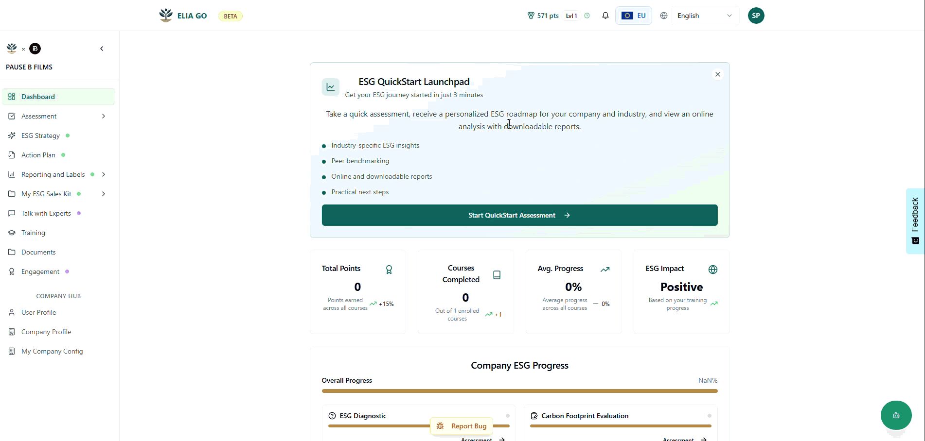 Aperçu du produit Elia Go
