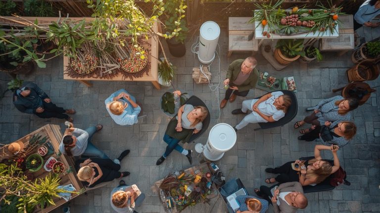 Sustainable B2B Events: Waste Wins, Supplier Selection, ISO 20121