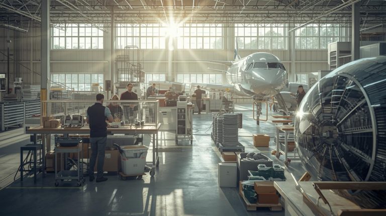 How Manufacturers Navigate Client-Led ESG (Airbus, Stellantis, SBTi, EcoVadis)